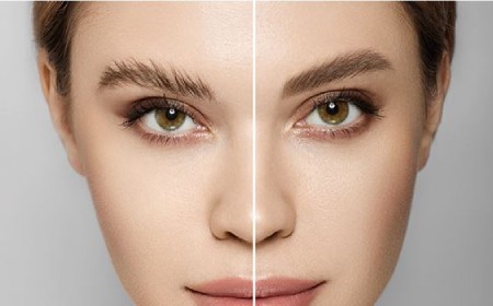 پیشرفت‌های کاشت ابروی طبیعی