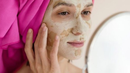 برای حساسیت جوش صورت چی خوبه