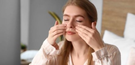 چاق شدن صورت به صورت طبیعی