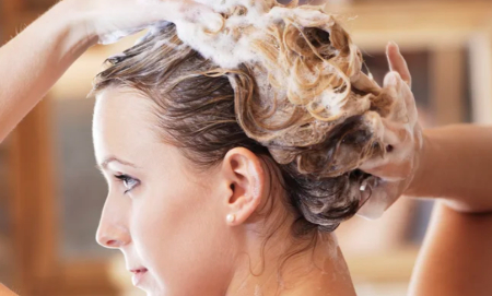 ضرورت شستشوی مو