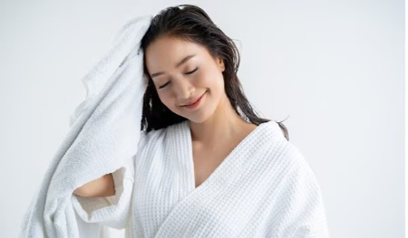 شستشوی روزانه مو