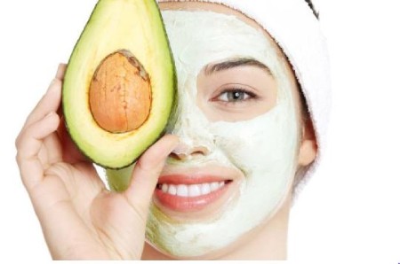 ماسک برای چاقی صورت خانگی