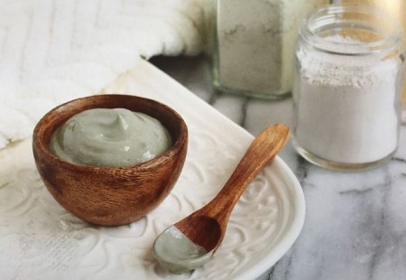 ماسک برای چاقی صورت فوری