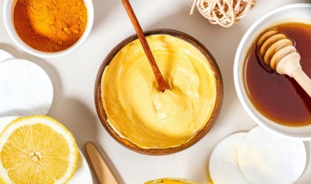 ماسک برای چاقی صورت