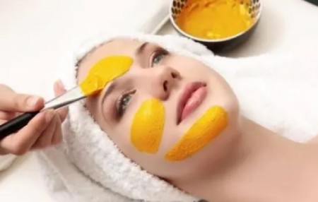 ماسک برای چاقی صورت خانگی