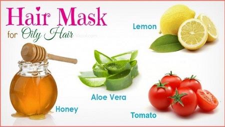 ماسک مو برای موهای چرب و آسیب دیده, ماسک مو برای موهای چرب با چای سبز, ماسک مو برای موهای چرب