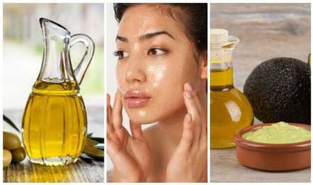ماسک روغن زیتون,ماسک مخصوص روغن زیتون ,ماسک روغن زیتون معجره ای برای زیبایی پوست