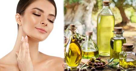 ماسک روغن زیتون,ماسک مخصوص روغن زیتون ,ماسک روغن زیتون معجره ای برای زیبایی پوست