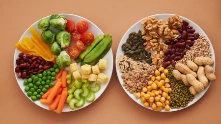 خوراکی برای جوان ماندن