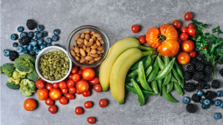 بهترین غذاها برای شادابی پوست