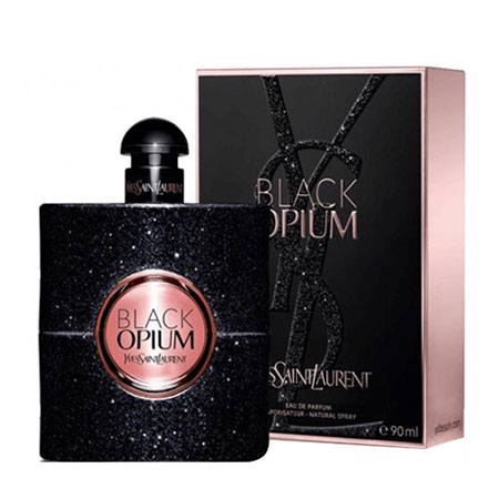 عطر مدل Black Opium EDT برندهای معروف عطر,عطرهای معروف,پرفروش ترین عطرهای سال