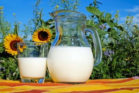 خواص مرطوب کنندگی شیر