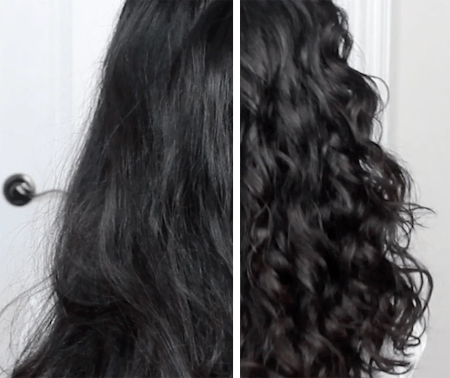 شامپو مناسب مو مشکی