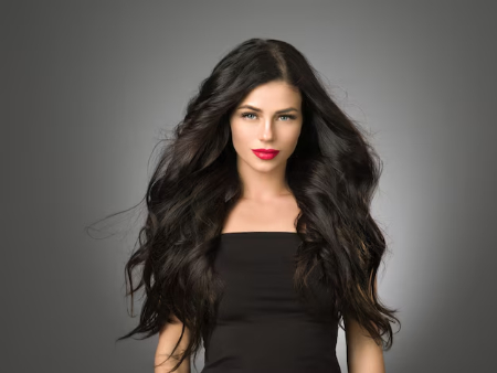 رژیم غذایی برای مو مشکی