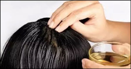 از بین بردن چربی مو,درمان موی چرب با روش های طبیعی,جلوگیری از چرب شدن موها