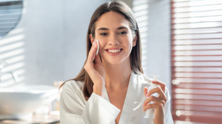 شستشوی صورت