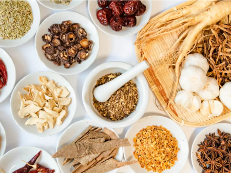 گیاهان دارویی چینی
