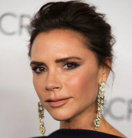 مراقبت از پوست ویکتوریا بکام