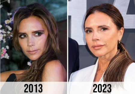 راز درخشش پوست ویکتوریا بکام