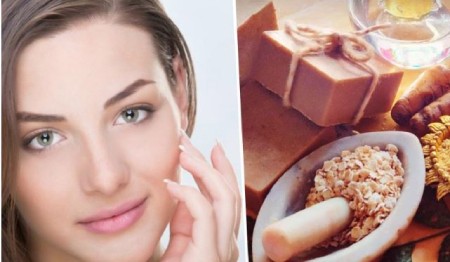 ماسک صورت برای کاهش لکه‌های پوستی