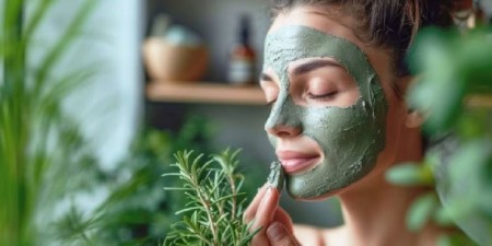 ماسک خانگی برای کاهش التهاب و جوش‌های صورت