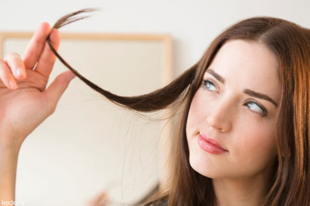 تقویت موهای نازک ,ضخیم شدن مو,درمان کم پشتی مو
