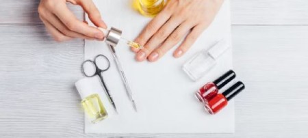 چه کار کنیم تا ناخن هایمان نشکند