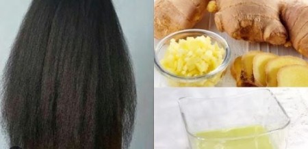 زنجبیل در جلوگیری ریزش مو