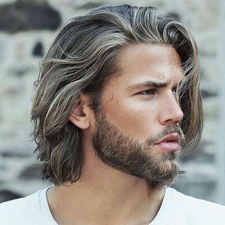 برای موهای بلند مردانه, نگهداری از موهای بلند مردانه, نگهداری و رسیدگی به موهای بلند آقایان