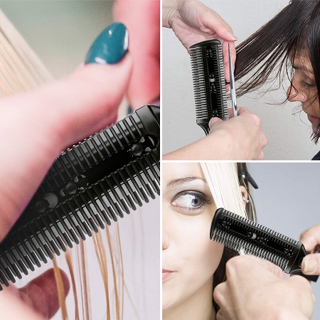 پیتاژ مو, آموزش پیتاژ مو, روش استفاده از پیتاژ مو سر