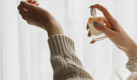 اصول عطر زدن