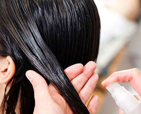 از بین بردن چربی مو,درمان موی چرب با روش های طبیعی,جلوگیری از چرب شدن موها
