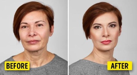 چگونه جوان تر به نظر برسیم