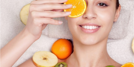 مراقبت طبیعی پوست