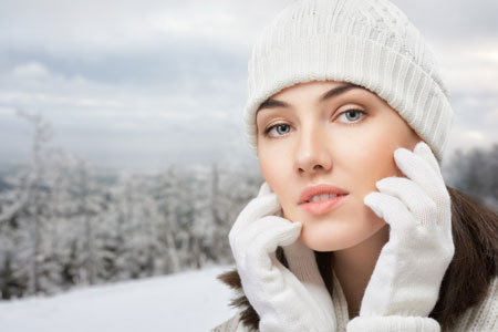 آرایش در زمستان, نبایدهای آرایشی در زمستان, آرایش پائیز و زمستان