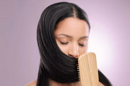 رفع بوی بد مو