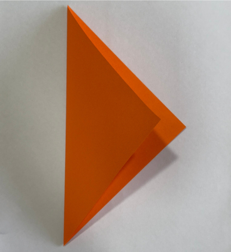 ساخت روباه کاغذی