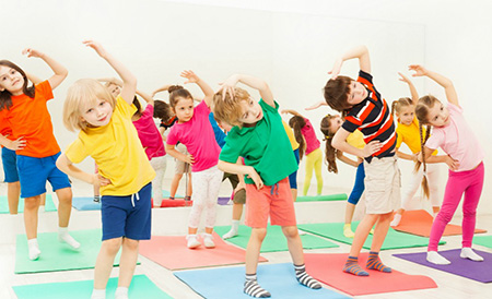 اهمیت فعالیت بدنی در رشد کودکان, اثرات ورزش در رشد کودکان, میزان فعالیت کودکان در روز