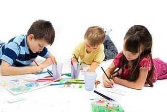 خلاقیت,خلاقیت در کودکان,پرورش خلاقیت کودک