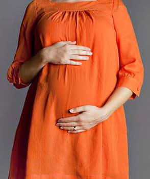 اصول لباس پوشیدن در دوران بارداری,لباسبارداری,مدل لباس بارداری