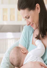 قرص پیشگیری ازبارداری,پیشگیری ازبارداری در شیردهی