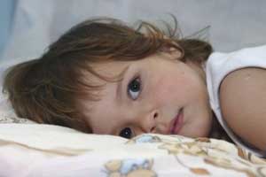 کرمک,بیماری کرمک در کودکان