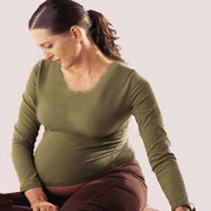 ترشحات رحم در بارداری,دوران بارداری,علت ترشحات رحم,زمان تخمک گذاری
