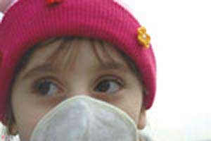 ضریب هوشی کودکان,آلودگی هوا,عوارض آلودگی هوا روی کودکان