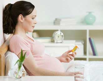 جنین‌, مراقبت از جنین, رانندگي در دوران بارداري