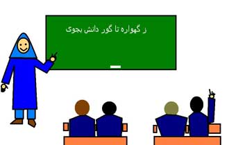 آنچه والدین باید حتما راجع به کودک کلاس اولی خود بدانند