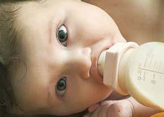 از شیر گرفتن کودک,راههای شیر گرفتن کودک,آداب  شیر گرفتن کودک