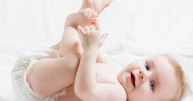 سوختگی پوشک نوزاد,درمان سوختگی پوشک,علت سوختگی پوشک نوزاد