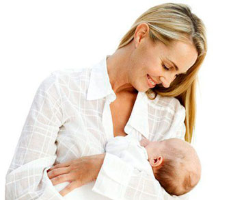 راههایی برای افزایش شیر مادر,علت کاهش شیر مادر