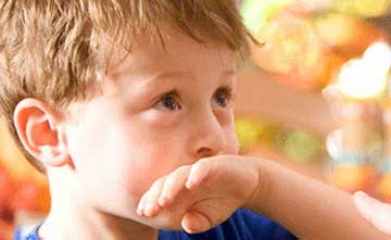 علل زخم دهانی,پیشگیری از زخم دهانی کودک
